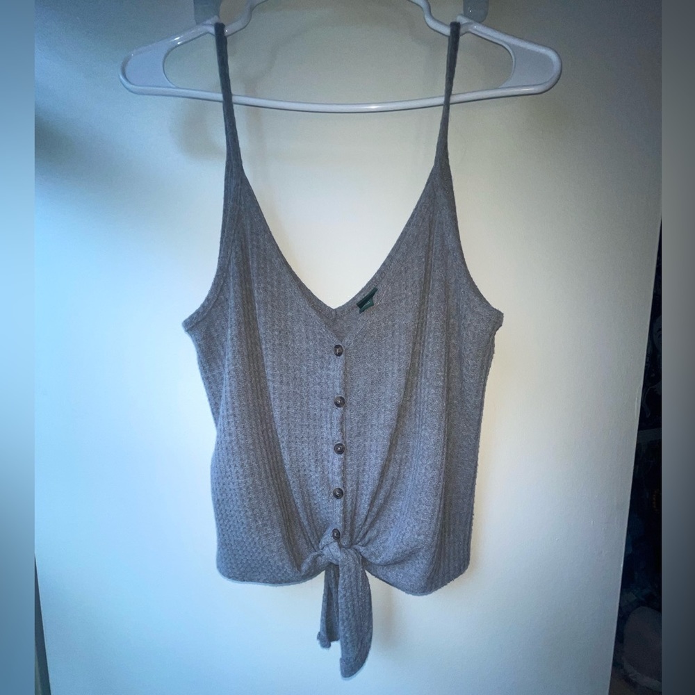 M Wild fable tank - Gray